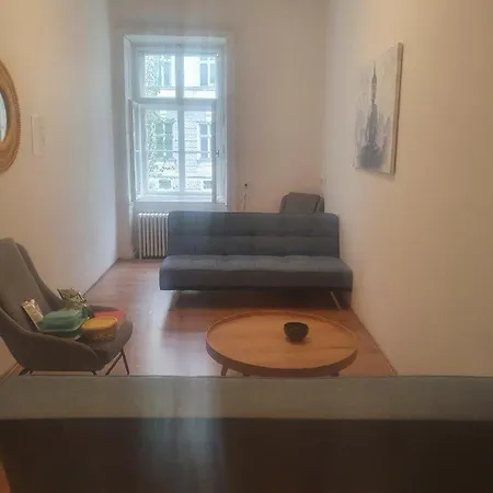 Große Stadtwohnung Im Zentrum Apartment *