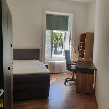 Apartment Große Stadtwohnung Im Zentrum