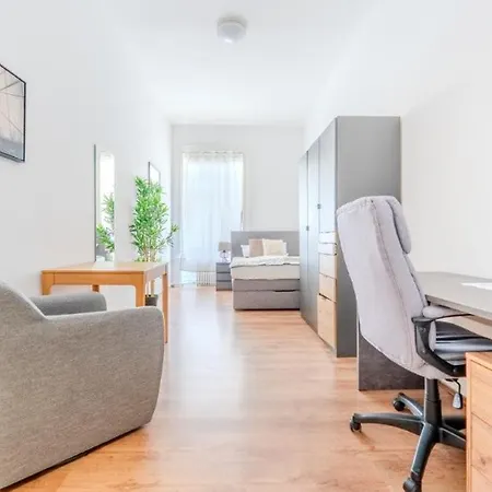 Grosse Stadtwohnung Im Zentrum *