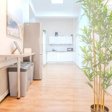 Apartment Grosse Stadtwohnung Im Zentrum