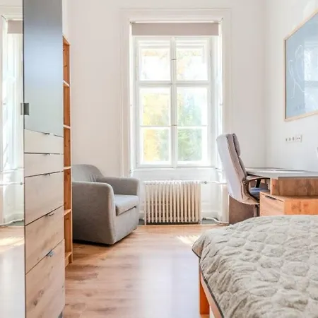 Grosse Stadtwohnung Im Zentrum Apartment