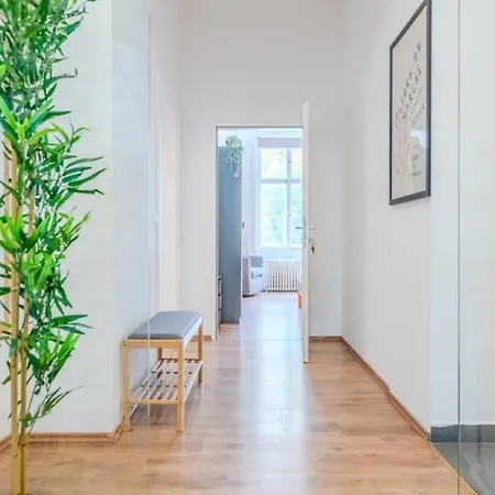 Grosse Stadtwohnung Im Zentrum Apartment