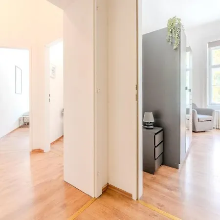Grosse Stadtwohnung Im Zentrum Apartment