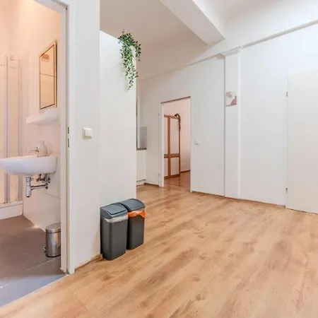 Grosse Stadtwohnung Im Zentrum Apartment